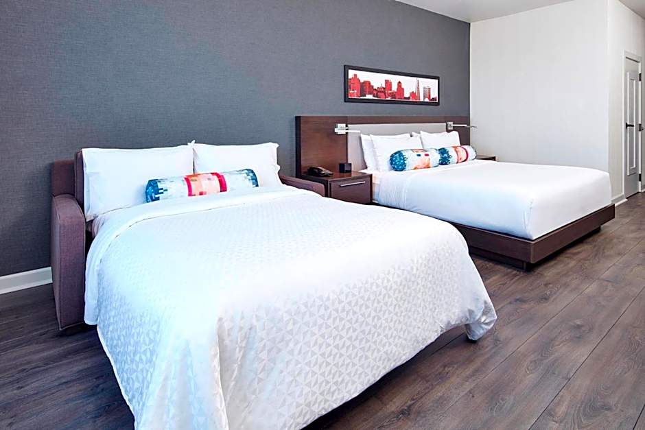 Aloft San Jose Cupertino