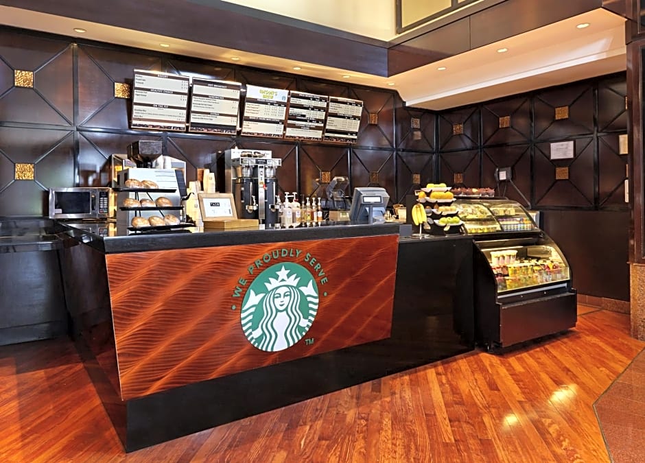 Hilton Newark Airport