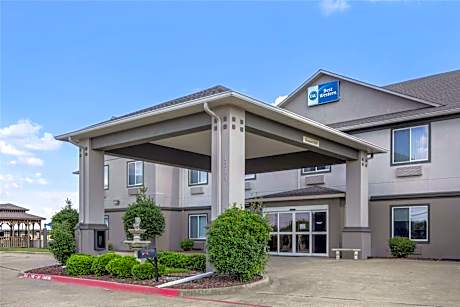 Best Western Limestone Inn and Suites