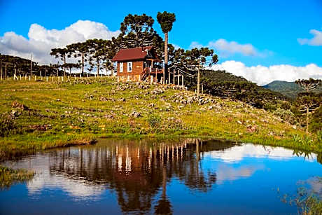 Recanto das Águas - Urubici - SC