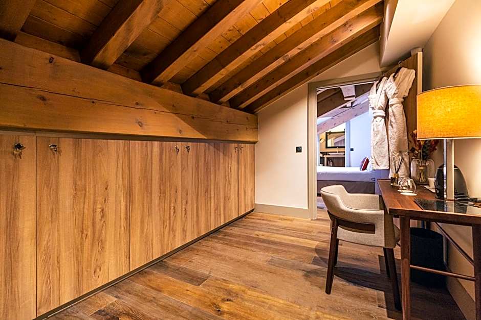 Les Suites de la Potinière