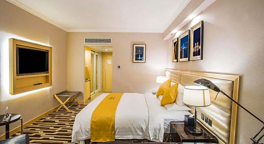 Metropark Hotel
