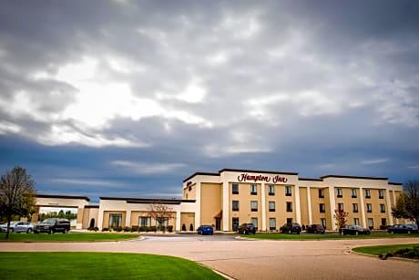 Hampton Inn Plover-Stevens Point