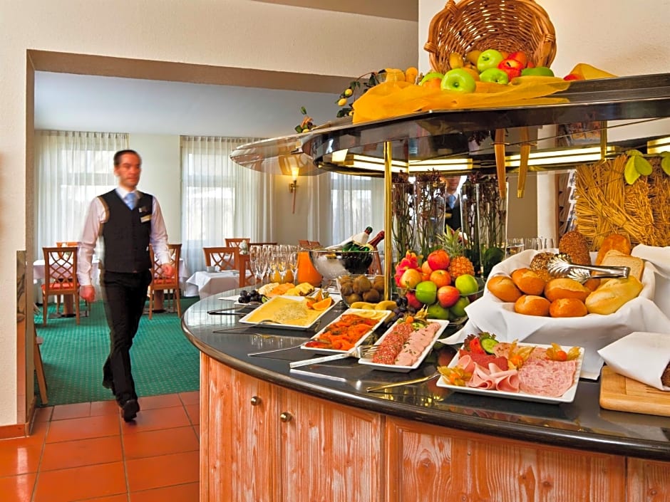 Mercure Hotel Berlin Mitte