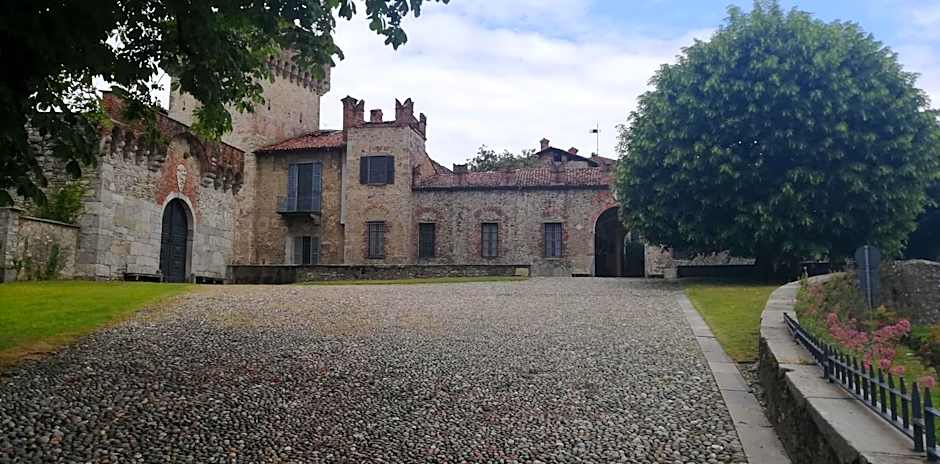 A due passi dal Castello