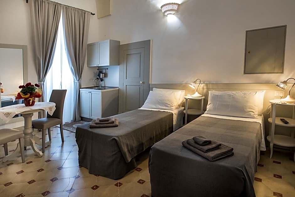 Le Finestre Su Porta Carrese - Luxury Rooms