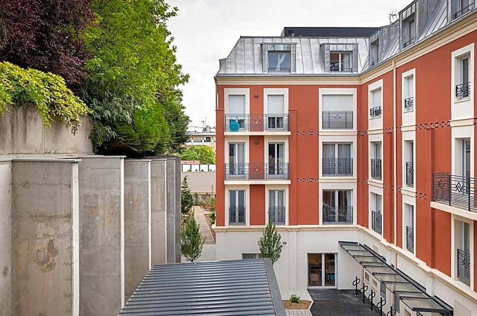 Zenao Appart'hôtels Le Raincy