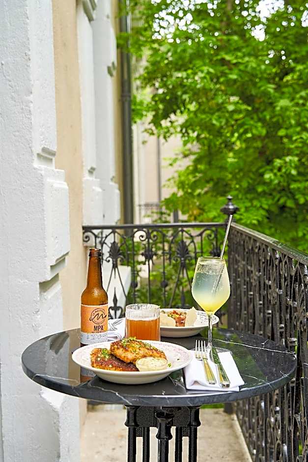 Boutique Hotel Maison Bayard