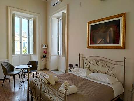 King Suite with Balcony