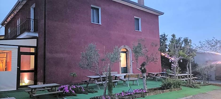 Agriturismo Macchia dei briganti - b&b