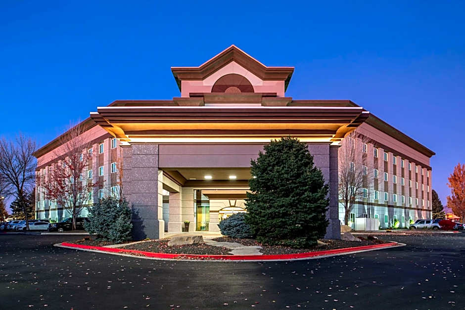 Hampton Inn By Hilton And Suites Boise/Spectrum