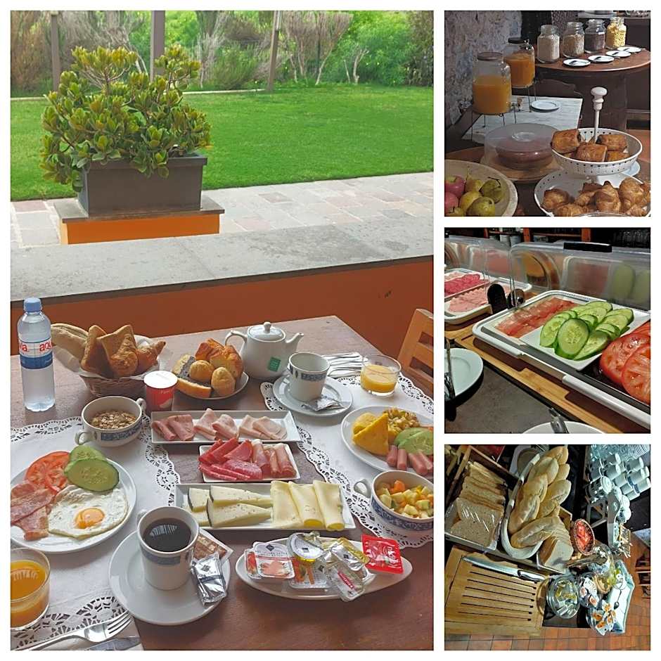 Hotel Rural El Mondalón