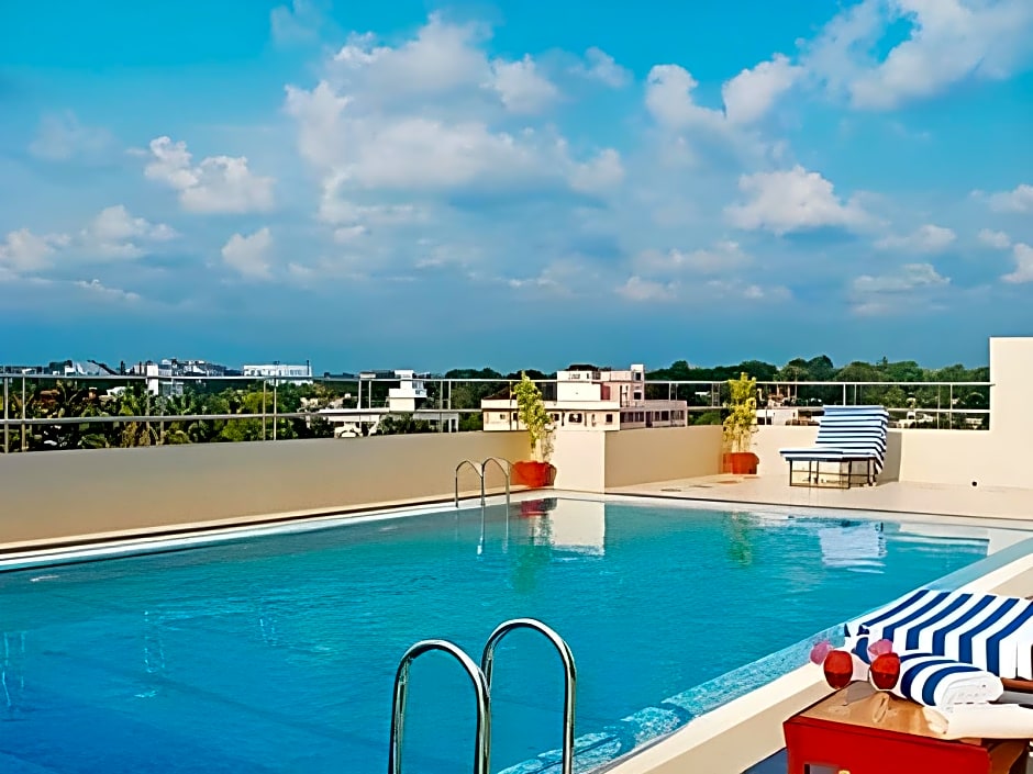 Classic Sarovar Portico Thiruvananthapuram