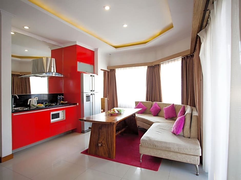 Ocean View Residence