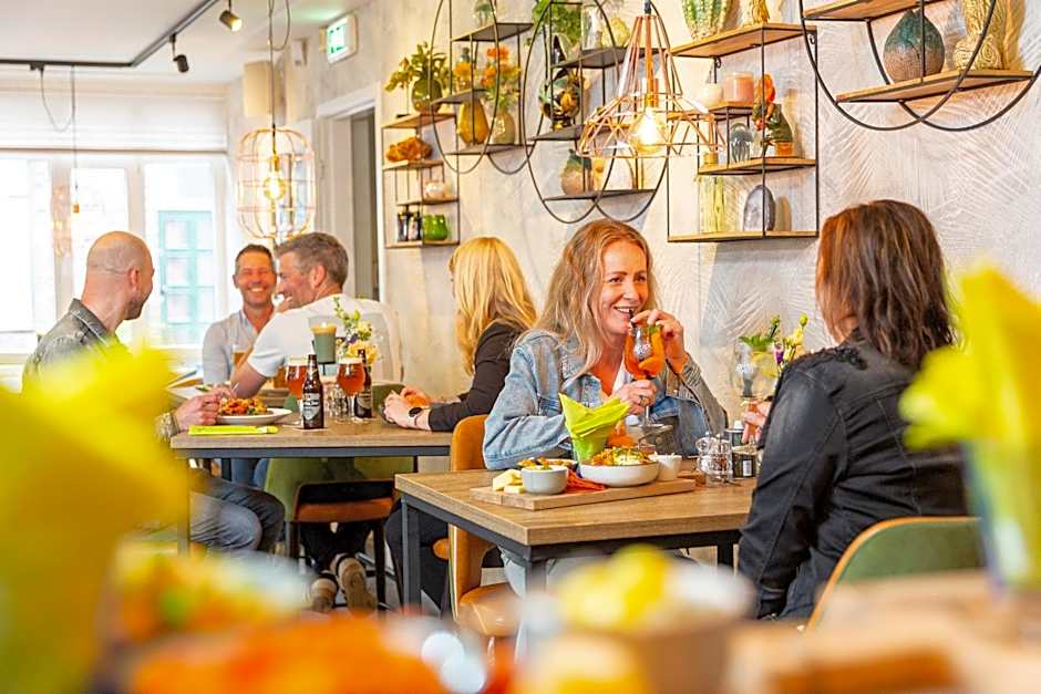 De Maasparel Nextdoor Maassuites