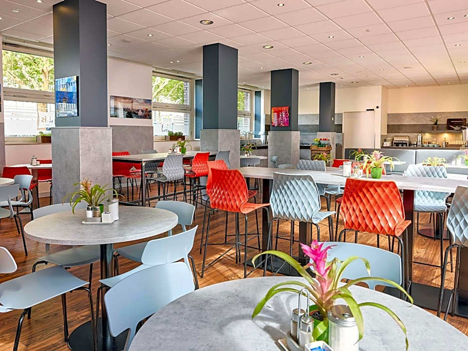 ibis Hotel Düsseldorf Hauptbahnhof