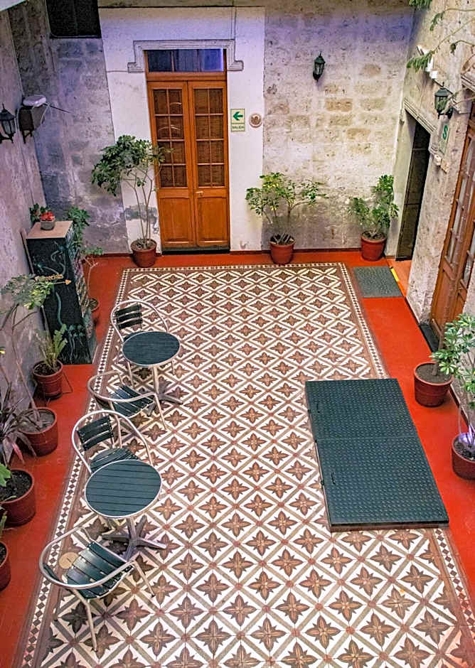 Hotel La Posada de Ugarte