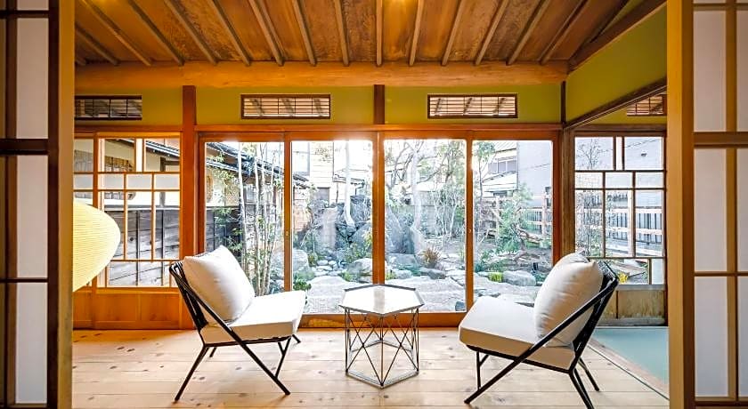 NIPPONIA Sawara Merchant Town Hotel
