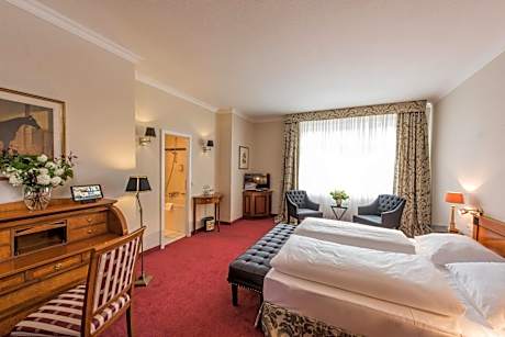 Comfort Single Room