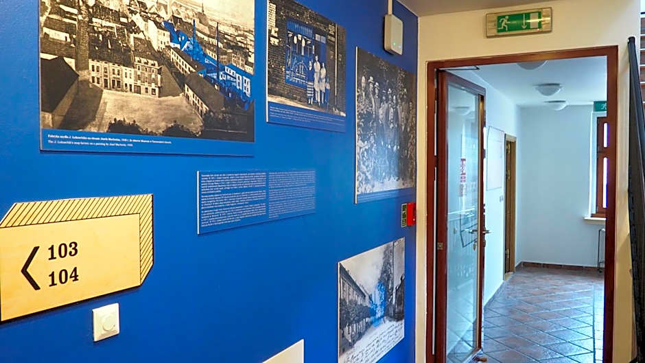 Hostel Młotek i Perlik