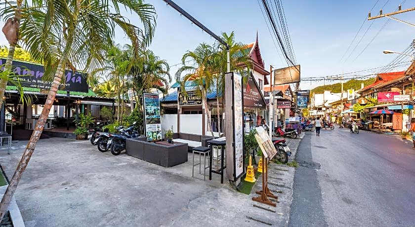 Thai Kamala Beach Front