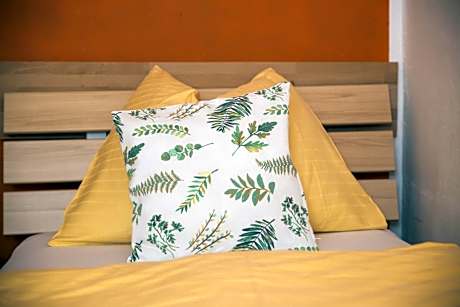 Single Room with Lake View