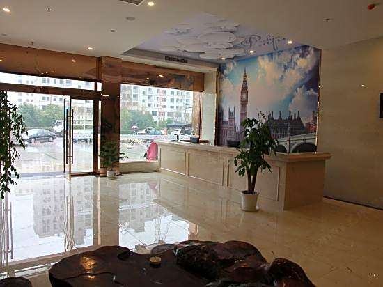 Nanyuan Ejia Chain Hotel Cixi Longshan