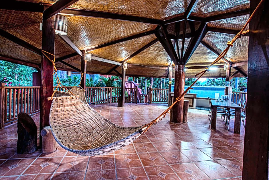 Atremaru Jungle Retreat