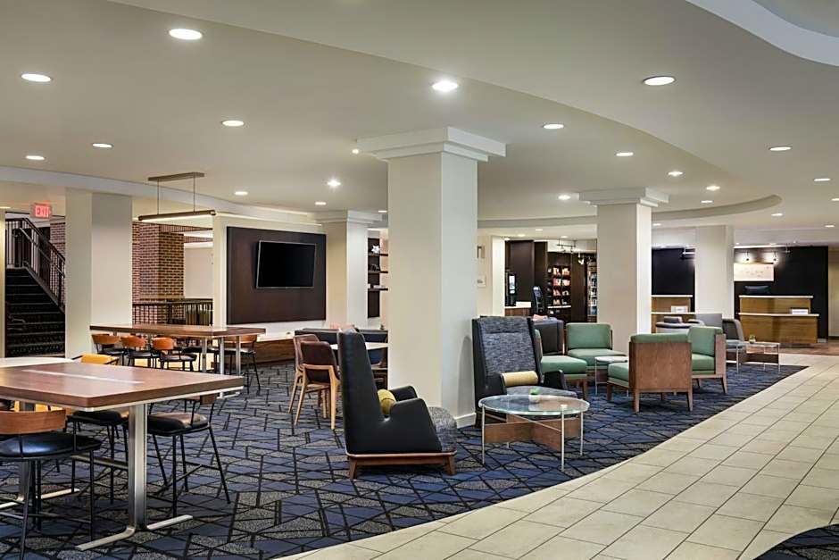 Courtyard by Marriott Wichita at Old Town