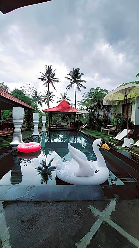 Villa Padi Cangkringan