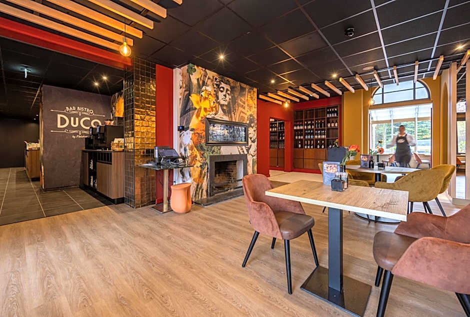 Fletcher Hotel Restaurant De Mallejan