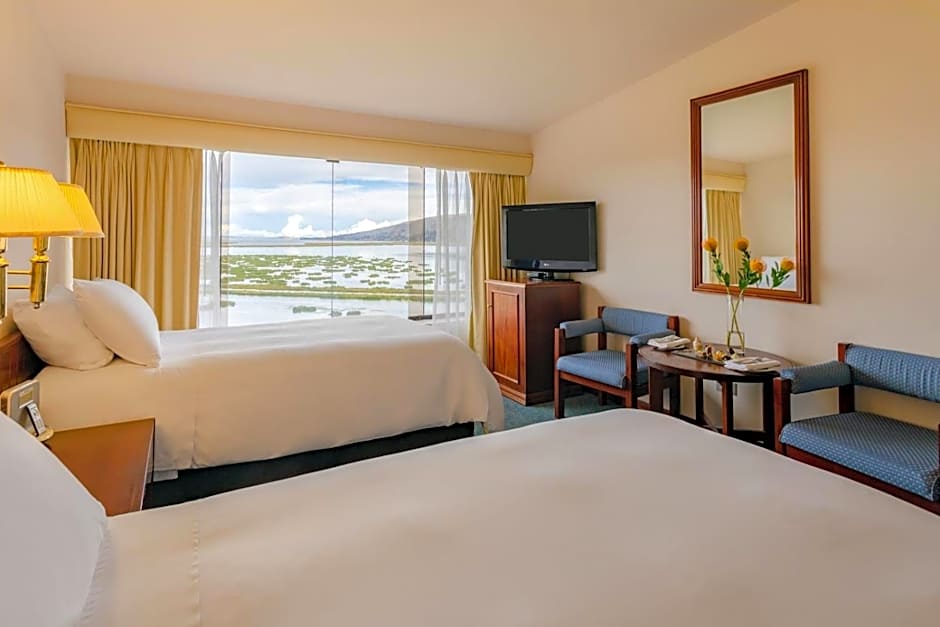 GHL Hotel Lago Titicaca Puno