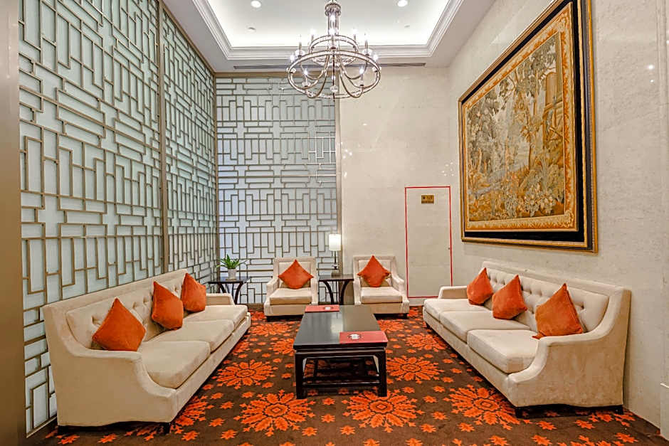 Yin Run Jin Jiang Castle Hotel