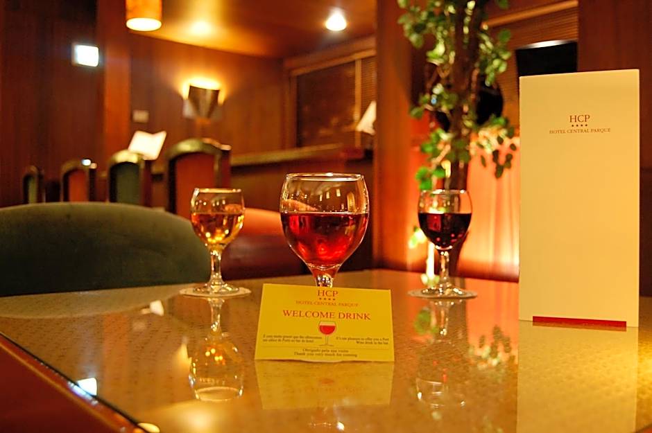 Hotel Central Parque