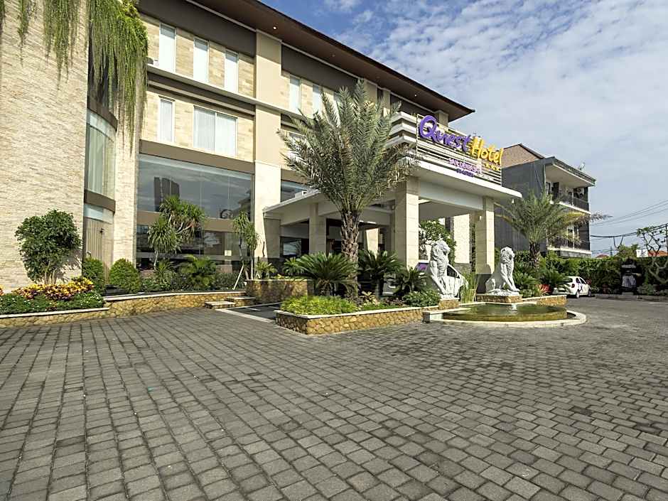 Quest San Hotel Denpasar by ASTON