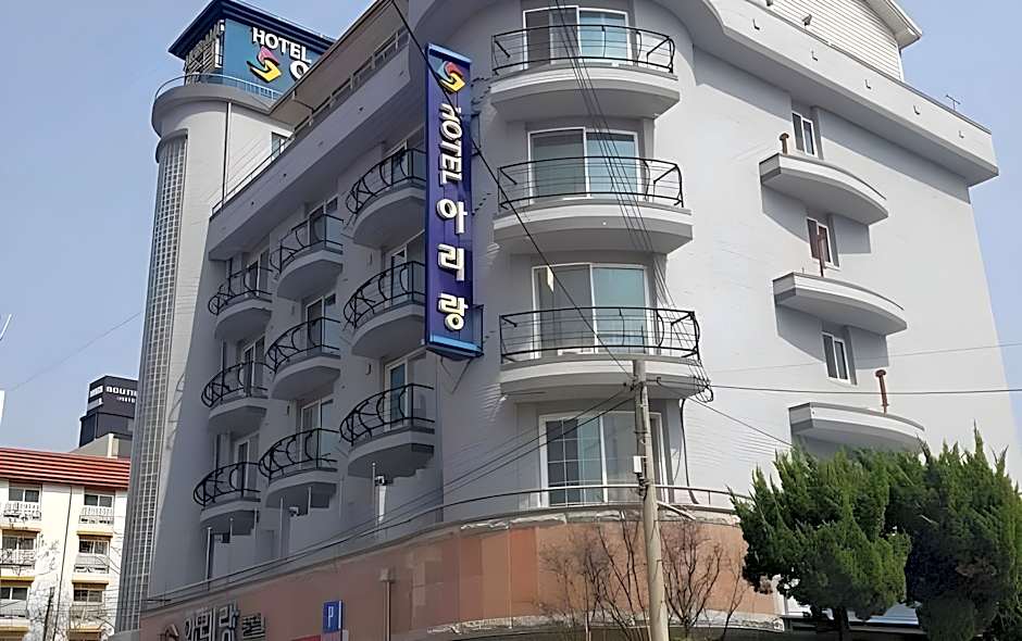Goodstay Arirang Hotel