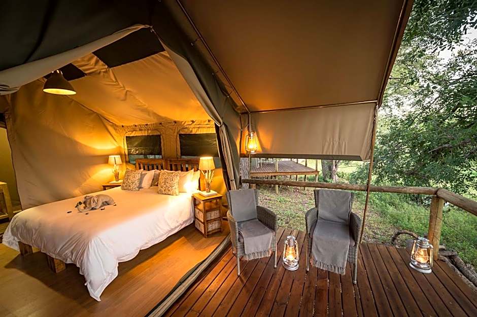 Rukiya Safari Camp