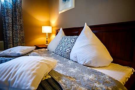 King Suite with Balcony