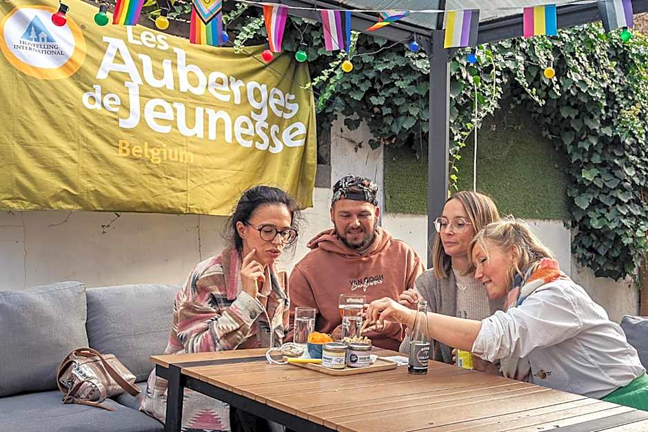 Auberge de Jeunesse de Tournai - Youth Hostel