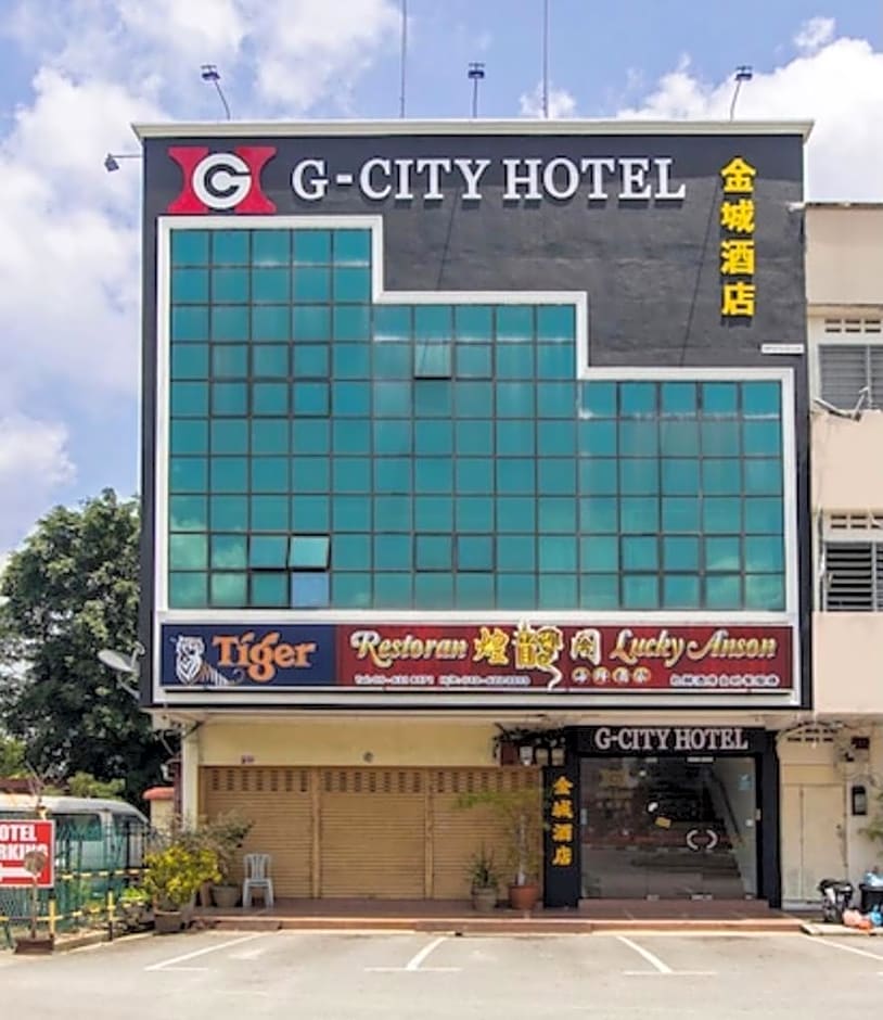 G City Hotel