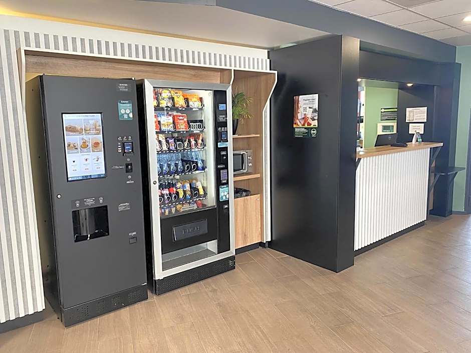 B&B HOTEL Montluçon Centre