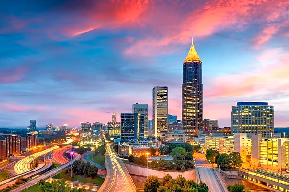 Kimpton Overland Hotel Atlanta Airport By IHG