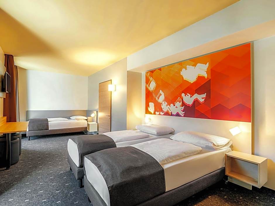 B&B Hotel Stuttgart-Bad Cannstatt