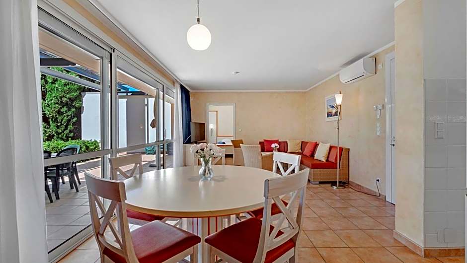 Résidence les Tourelles