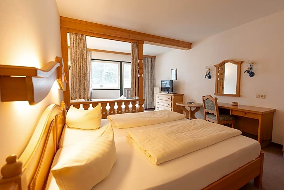 Hotel Gruberhof Innsbruck Igls B&B