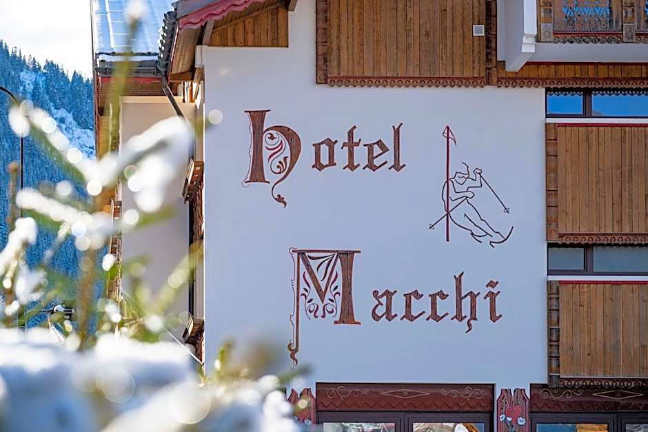 Hotel Macchi Restaurant & Spa