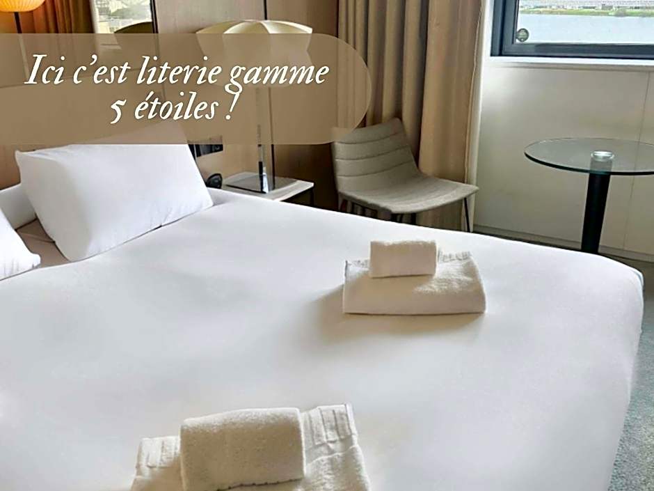 Pullman Bordeaux Lac