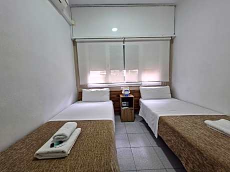 Twin Room with Private Bathroom