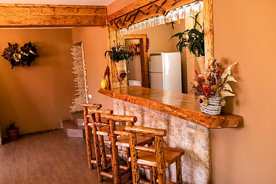 Casa de vacanta Sadu