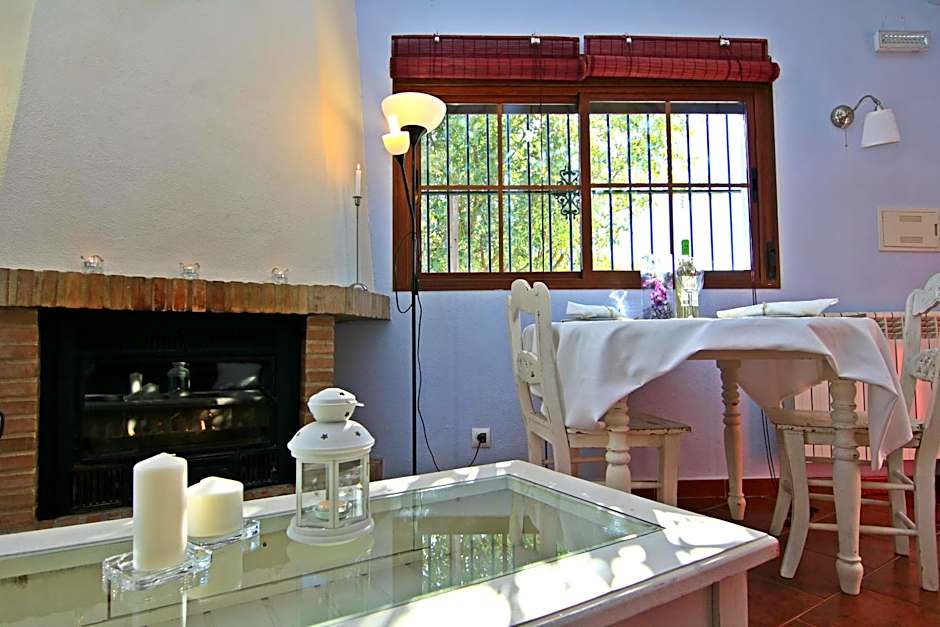 Casas Rurales Los Algarrobales